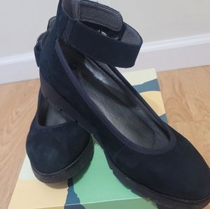 Earth Mary Jane shoes